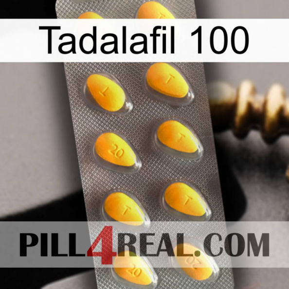 Tadalafil 100 cialis1